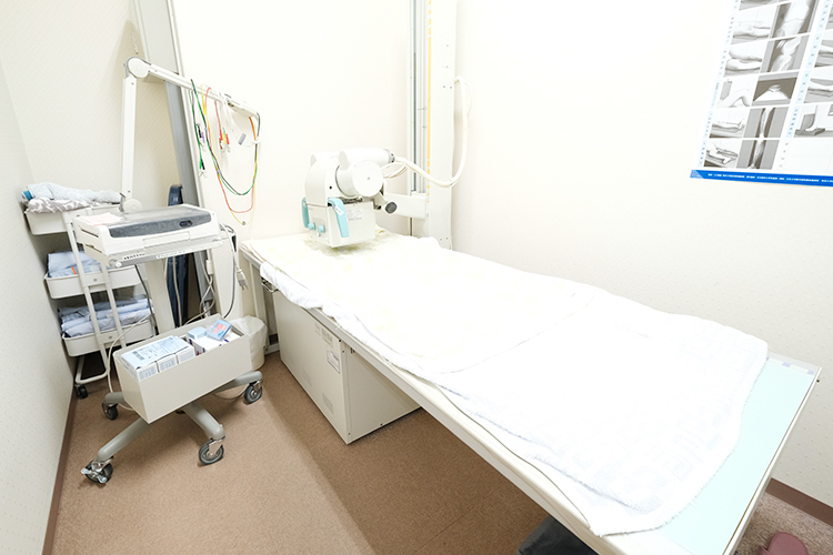 福川内科クリニック 大阪市東成区 訪問診療にも対応しており、地域住民の健康を支え続けている