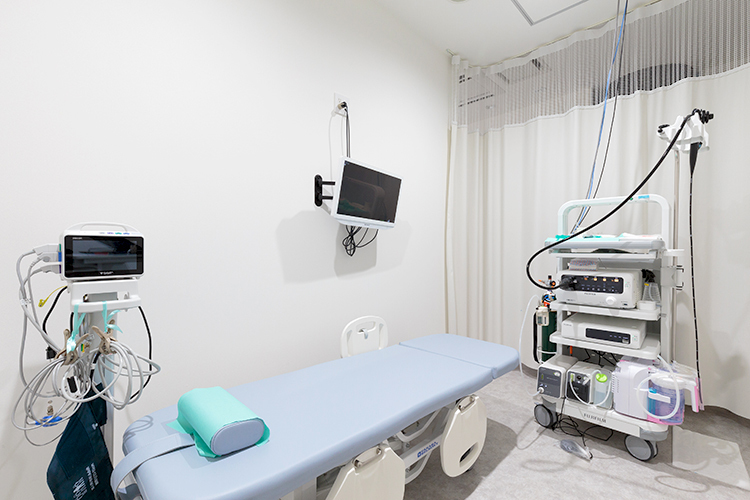 大阪なんば内科・消化器内視鏡クリニック 大阪市浪速区 同日で胃と大腸内視鏡の検査が可能