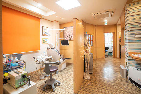 ひめ歯科クリニック 松山市 地域のニーズに合った幅広い診療を行う