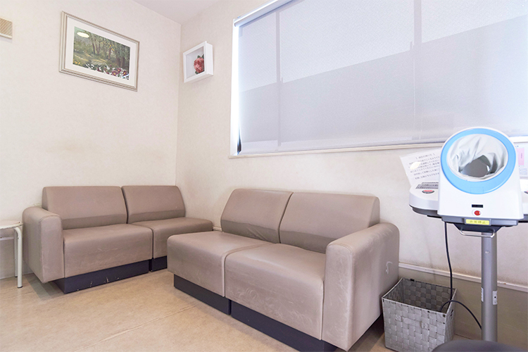 ひらた循環器クリニック 小金井市 平日は19時まで診療をしていて通いやすい