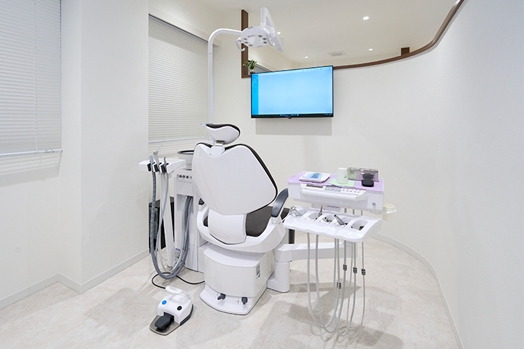 都立大学上田歯科 目黒区 親しみやすい雰囲気づくりを大切にする