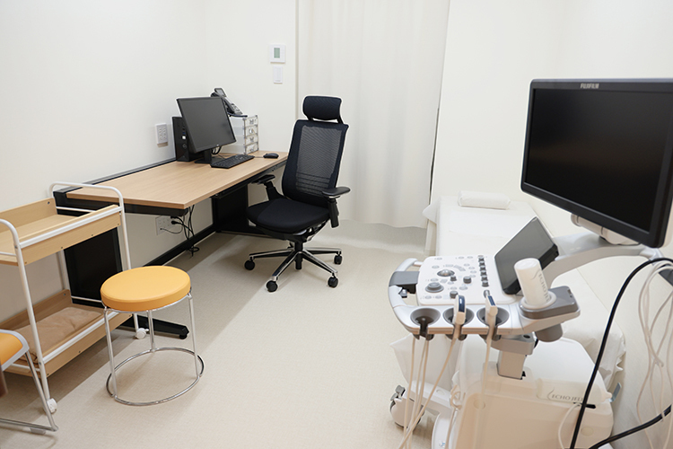 横浜金沢文庫消化器クリニック 内視鏡内科・肛門外科 横浜市金沢区 幅広い診療に対応している