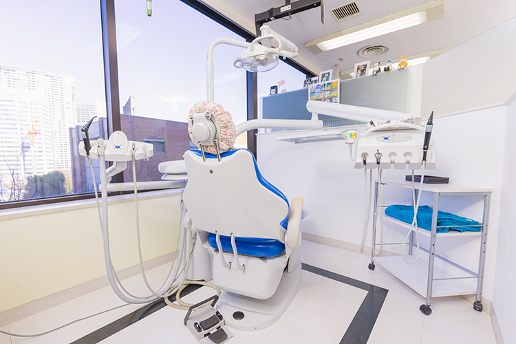 ナムラ御殿山ガーデン歯科 品川区 患者が自分の歯で食事を楽しめるようサポートする