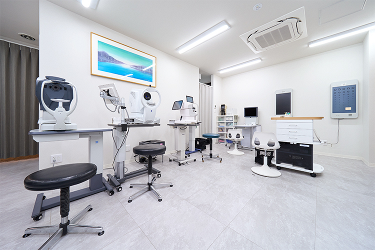 鴨下眼科クリニック 港区 各種キャッシュレス決済にも対応