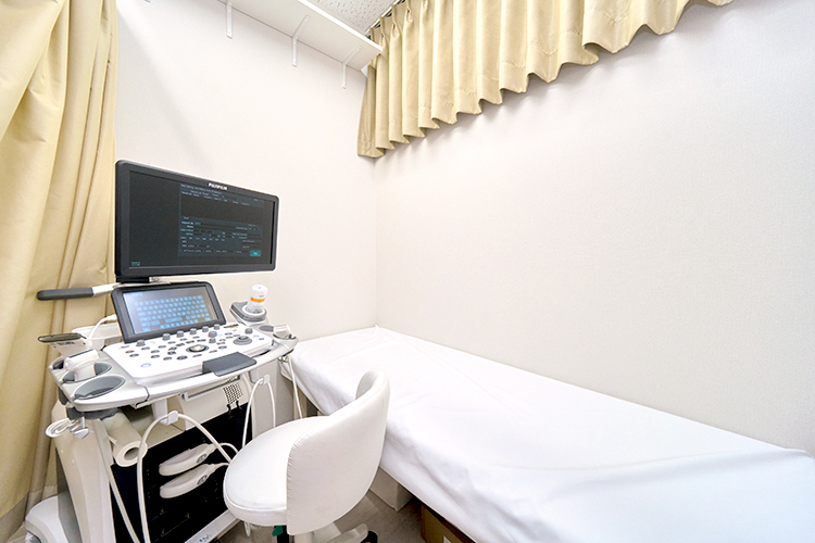 ひるま甲状腺クリニック 蒲田 大田区 患者一人ひとりと真摯に向き合うことを大切にしている