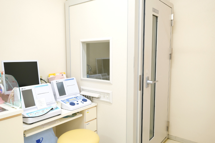 いせき耳鼻咽喉科 藤沢市 聴力検査やアレルギー検査など検査も幅広く対応