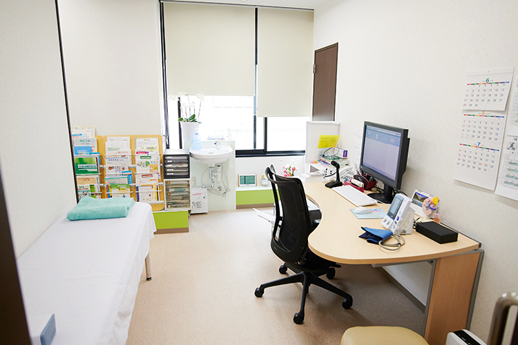 山田内科 横浜市港北区 地域の患者に品質にこだわった医療を提供することをめざす