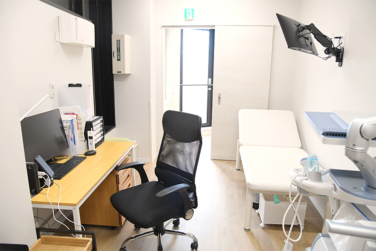 うらやす産婦人科 浦安市 検査結果をわかりやすく丁寧に説明することを大切にしている