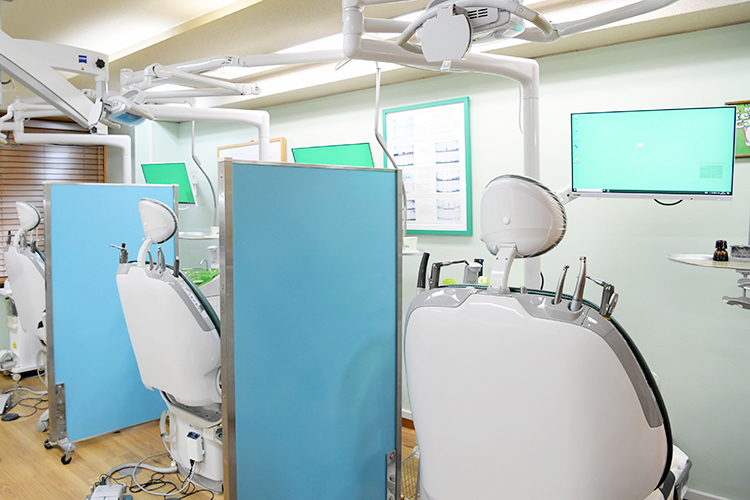 小野歯科 品川区 患者の立場に寄り添った丁寧な診療を行う