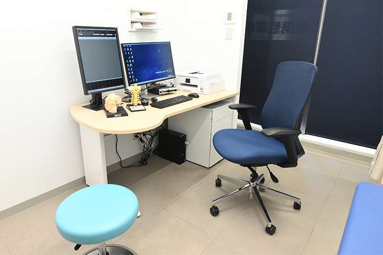 鶴川脳神経クリニック 町田市 患者に寄り添い、丁寧な説明を心がける