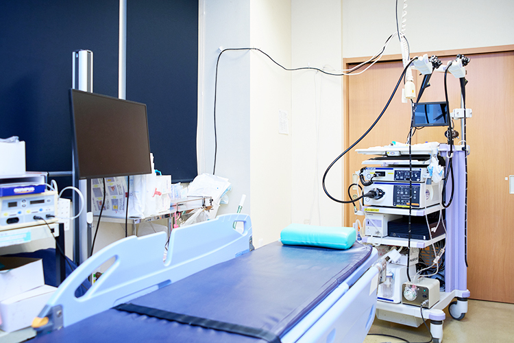 瀬谷駅前あべ内科・内視鏡クリニック 横浜市瀬谷区 院長の阿部先生は、難症例の内視鏡検査にも対応してきた