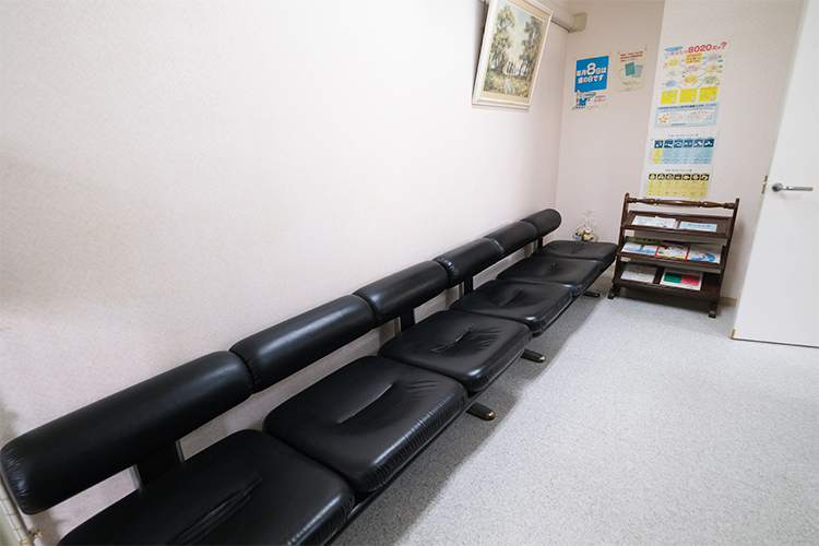 杉本歯科医院 神戸市中央区 内装をリニューアルし、優しい雰囲気の院内に