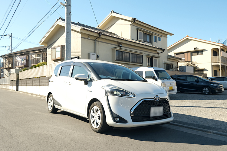 葛西ホームケアクリニック 江戸川区 江戸川区を中心に半径16km以内のエリアを訪問している