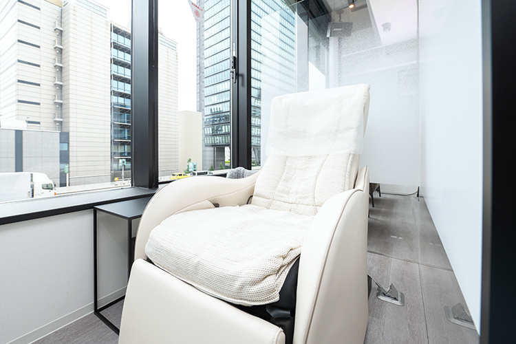 〜眠れる森の歯科〜Dr.Lデンタルクリニック渋谷神泉 渋谷区 点滴ルームもある