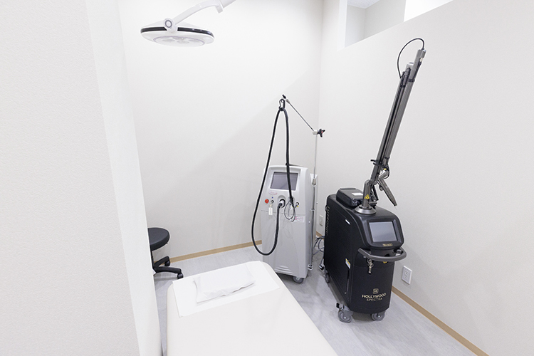 ひがこ南口皮ふ科 小金井市 高いレベルの治療と医療サービスを一人ひとりに提供する