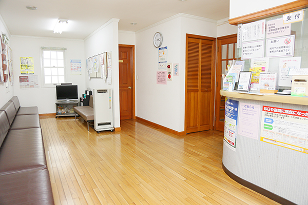 松葉医院 川崎市幸区 長年の経験と、チーム医療で患者の糖尿病への取り組みを支援