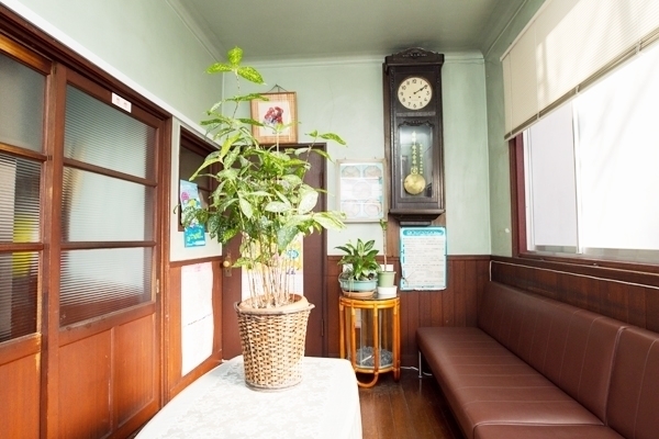 城所医院 台東区 患者同士、顔見知りの人も少なくないのだとか