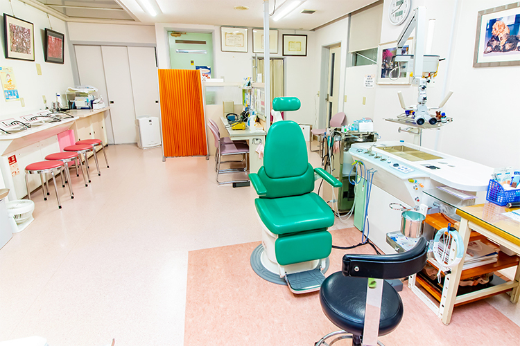 医療法人 丹生医院 大阪市西区 専門のアレルギー疾患の治療に注力している