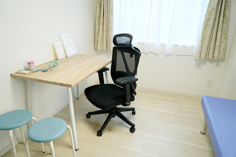 おだやか診療所 大田区 患者とその家族の背景に寄り添い、治療を提案する