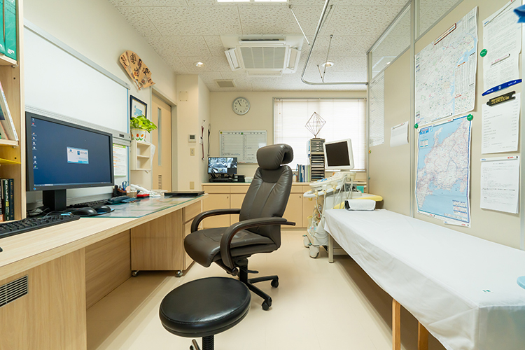 さくらクリニック 四日市市 患者の気持ちに寄り添う診療を心がける