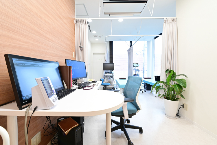 田園都市高血圧クリニックかなえ 横浜市青葉区 日本循環器学会認定循環器専門医の院長が診療。予防医療に注力