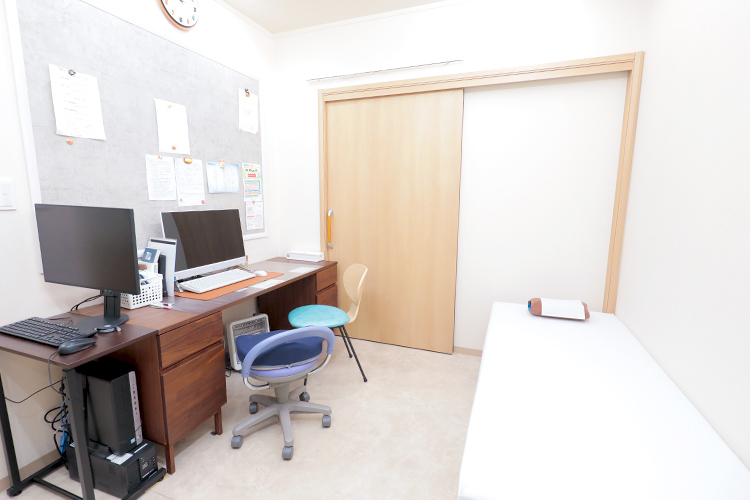 わかば医院 さいたま市浦和区 日本神経学会神経内科専門医の資格を持つ澁谷浩一院長が診療する