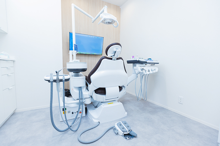 日野Life歯科・矯正歯科 日野市 患者に寄り添い、丁寧な説明を心がける