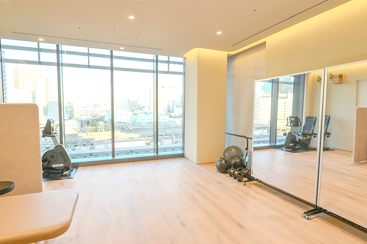 高輪ゲートウェイ駅前整形外科クリニック 港区 個別化されたリハビリで根本改善と再発予防をめざす