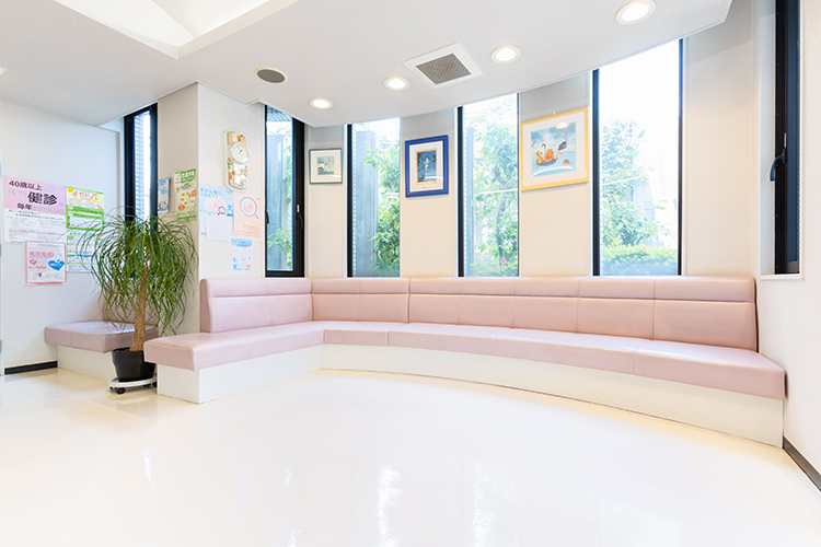 医療法人 英内科クリニック 福岡市城南区 なるべく専門用語を使わず、わかりやすい説明を徹底している