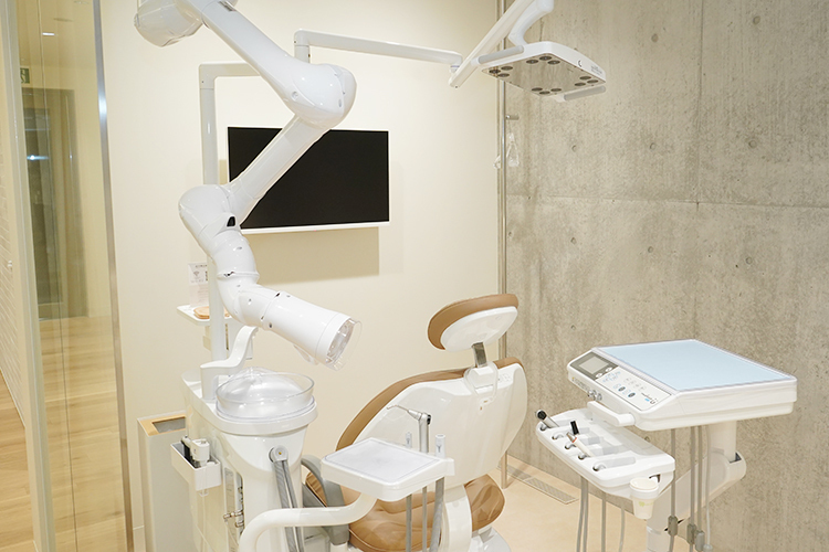 品川矯正歯科 港区 一人ひとりの希望や生活スタイルに合わせた計画を提案