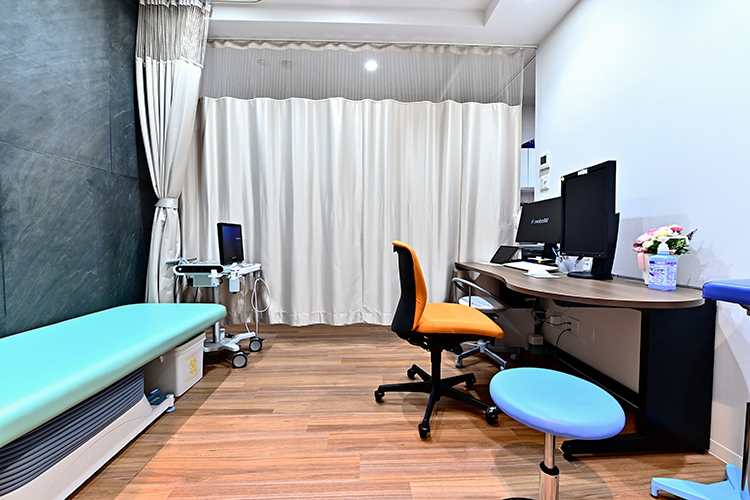 三宿通り整形外科クリニック 世田谷区 些細な相談から専門的な悩みまで幅広く対応してもらえる