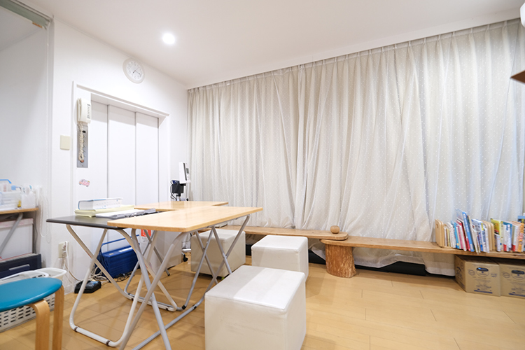 小坂こども元気クリニック 中央区 子どもたちを第一に、心強い味方