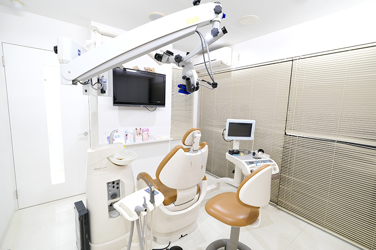 高田兄弟歯科・矯正歯科 YAGOTO 名古屋市天白区 マイクロスコープも完備