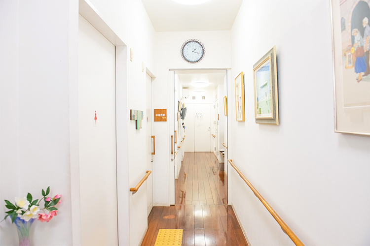 安田クリニック 大阪市旭区 長きにわたり、地域の健康を支えている