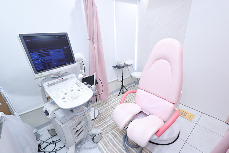 Mieruレディースクリニック 渋谷区 丁寧な対応を心がけている