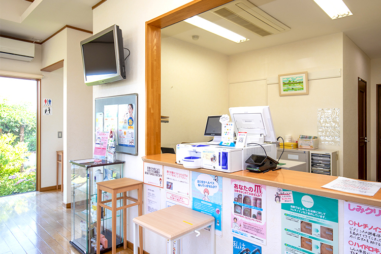 皮膚科ちえこクリニック 高岡市 支払いは、各種クレジットカードやキャッシュレス決済にも対応