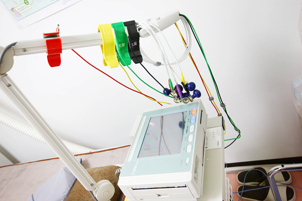 杉田クリニック 横浜市神奈川区 医療機器も充実し、内科・外科両方で頼りにできる