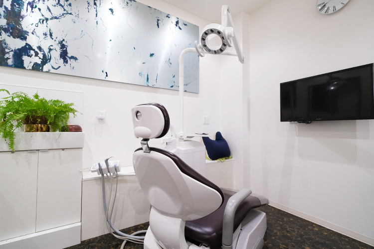 オーラルクリニック宮崎台 川崎市宮前区 栄養や生活習慣などの視点も交えながら口腔内の健康維持に努める