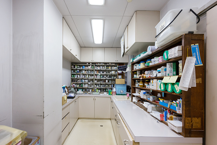 筑紫診療所 福岡市南区 院内処方にも対応