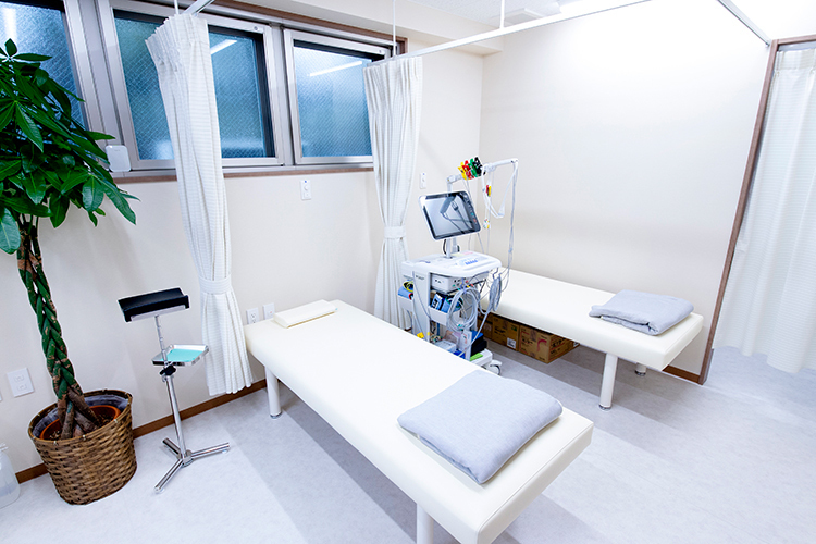 ファインクリニック西荻南 杉並区 地域のクリニックとして、どんな症状でも受け入れることに努める