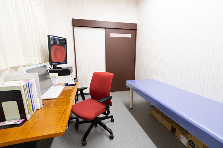 スカイクリニック 茨木市 気になることがあれば何でも相談できる