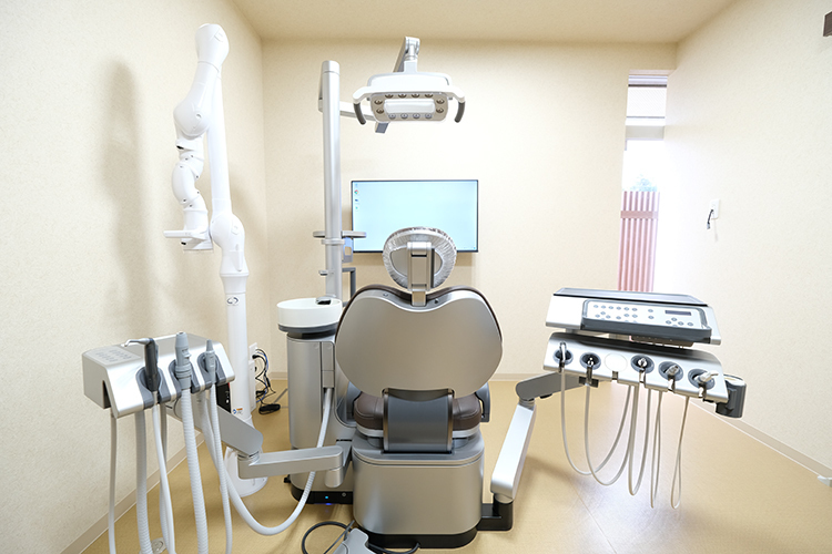 たく歯科・口腔外科クリニック 佐倉市 治療以外にも舌圧・咀嚼力検査など口腔機能までトータルサポート