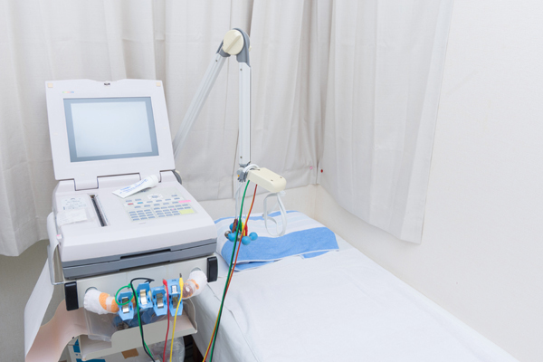 杉浦医院 川口市 院長は外来だけでなく、在宅診療にも力を入れている