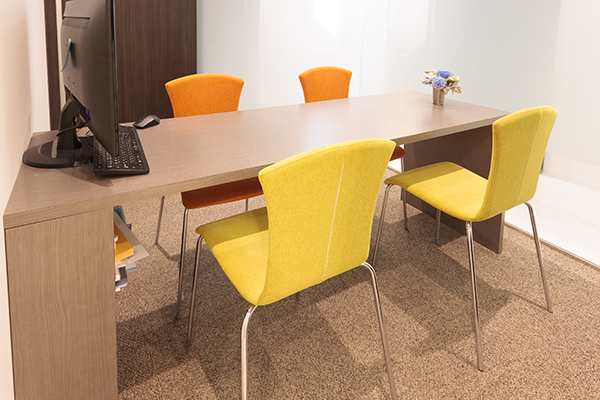 増田歯科・矯正歯科 大阪市北区 一人ひとりの悩みや希望をヒアリング