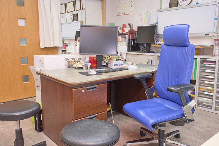 段医院 姫路市 患者のさまざまな不調に対応するべく診療体制を整えている