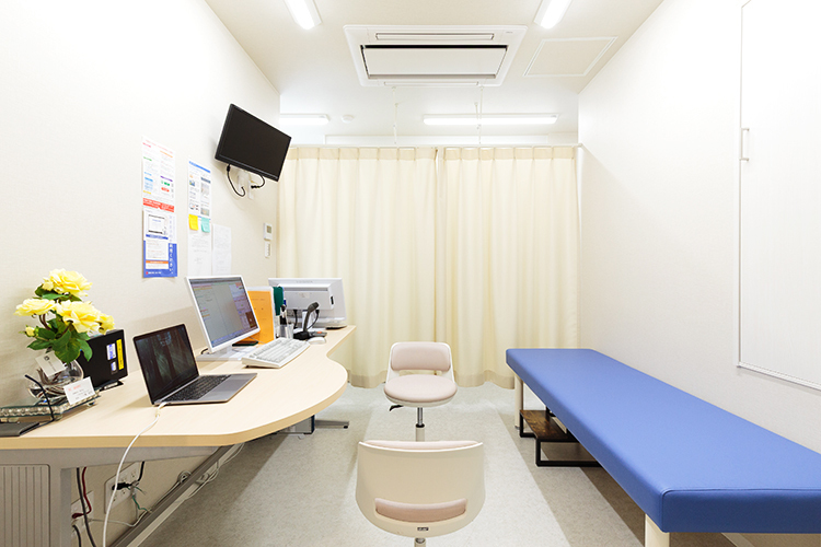 おきたクリニック 大阪市浪速区 幅広い人にプライマリケアを提供する地域医療をめざす