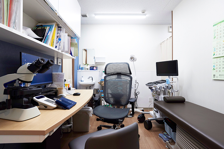 ひらつか医院 品川シーサイド 品川区 患者の立場に寄り添った診療を行う