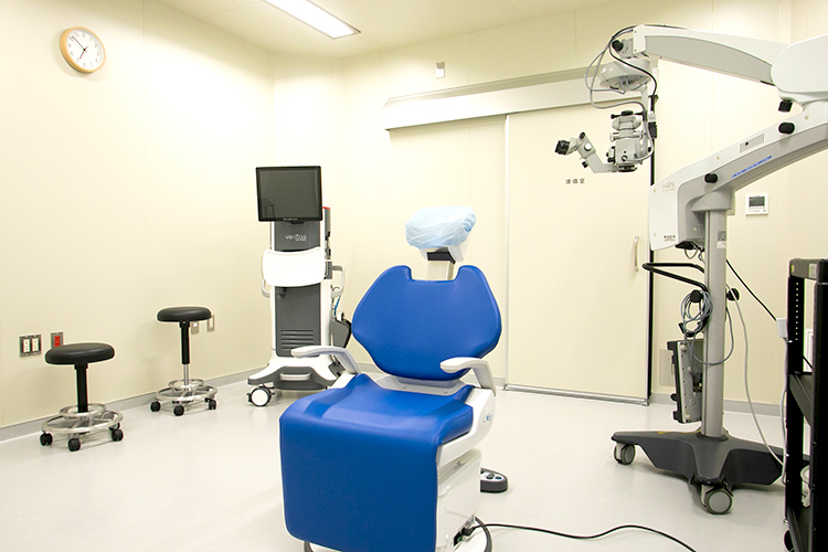 いなとみ眼科 札幌市豊平区 日帰り手術にも対応