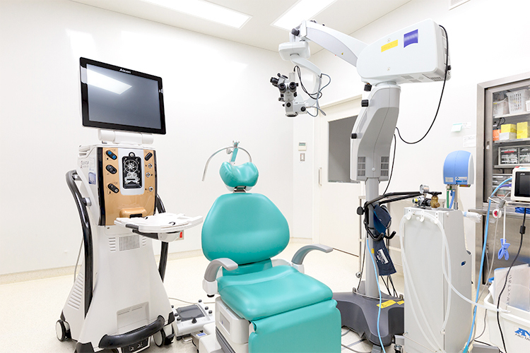 ふじもと眼科 西宮市 日帰りでの白内障手術を実施