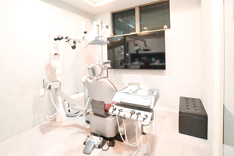 芦屋もみじ歯科 芦屋市 患者一人ひとりに寄り添った診療を心がけている同院